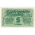 Germania, Bielefeld, 5 Goldpfennig, 1923-11-08, SPL, Lino, Grabowski:93