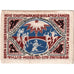 Allemagne, Bielefeld, 25 MARK, 1921-07-15, SPL, Soie, Grabowski:20a