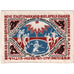 Germany, Bielefeld, 25 MARK, 1921-07-15, UNC(63), Silk, Grabowski:23b