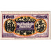 Alemania, Bielefeld, 1 Goldmark, 1923-02-01, SC, Seda, Grabowski:100b