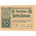 Austria, Steinbach an der Steyr, 10 Heller, 1920-12-31, SPL