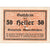 Austria, Mauerkirchen, 50 Heller, SPL-