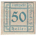 Germania, Brück im B, 50 Heller, 1921-05-01, BB