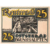 Germany, Brunshaupten, 25 Pfennig, 1922-05-31, UNC(63)