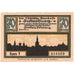 Germany, Insterburg, 70 Pfennig, UNC(63)