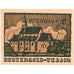 Germany, Tessin, 25 Pfennig, 1922-05-31, UNC(63)