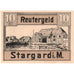 Germany, Stargard, 10 Pfennig, 1922-01-31, UNC(63)