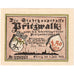 Germany, Pritzwalk, 1.5 Mark, 1922-07-01, UNC(63)