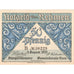 Germany, Rehmen, 50 Pfennig, 1921-08-01, UNC(63)