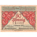 Germany, Rehmen, 50 Pfennig, 1921-08-01, UNC(63)