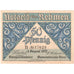 Germany, Rehmen, 50 Pfennig, 1921-08-01, UNC(63)