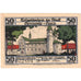 Duitsland, Gernrode-Harz, 50 Pfennig, 1921-10-21, SPL