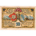 Allemagne, Rosenheim, 10 Pfennig, 1921-02-16, SUP