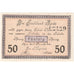 Duitsland, Pyritz, 50 Pfennig, 1921-11-01, SPL