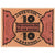 Allemagne, Doberan, 10 Pfennig, 1921-12-31, SPL