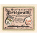 Deutschland, Pritzwalk, 1 Mark, 1922-07-01, UNZ-