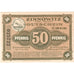 Duitsland, Zinnowitz, 50 Pfennig, 1921-06-01, SPL