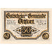 Duitsland, Ditfurt, 50 Pfennig, 1921-07-01, SPL