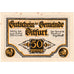 Niemcy, Ditfurt, 50 Pfennig, 1921-07-01, AU(50-53)