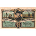 Allemagne, Friedrichsbrunn, 25 Pfennig, 1921-10-15, SPL