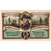 Duitsland, Friedrichsbrunn, 75 Pfennig, 1921-10-15, SPL