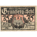 Germany, Grünberg, 75 Pfennig, 1921-12-31, UNC(63)