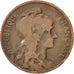 Munten, Frankrijk, Dupuis, 10 Centimes, 1900, FR, Bronze, KM:843, Gadoury:277