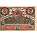 Duitsland, Quern, 50 Pfennig, 1921-09-30, SPL