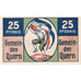 Duitsland, Quern, 25 Pfennig, 1921-09-30, SPL