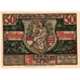 Duitsland, Querfurt, 50 Pfennig, 1921-08-24, SPL