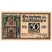 Germania, Quedlinburg, 50 Pfennig, 1924-12-31, SPL