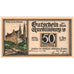 Germania, Quedlinburg, 50 Pfennig, 1924-12-31, SPL