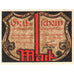 Alemanha, Tonndorf - Lohe, 1 Mark, 1921-07-01, UNC(63)