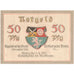 Germania, Treffurt, 50 Pfennig, 1922-04-01, SPL