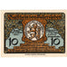 Duitsland, Fallersleben, 10 Pfennig, 1921-10-01, SPL