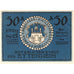 Germania, Ettenheim, 50 Pfennig, 1922-03-01, SPL