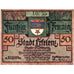 Duitsland, Erkelenz, 50 Pfennig, SPL