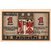 Duitsland, Salzwedel, 1 Mark, 1921-12-15, SPL