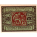 Germany, Schneverdingen, 50 Pfennig, 1921-02-25, UNC(63)