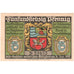 Germany, Brunsbüttelkoog, 75 Pfennig, 1922-01-31, UNC(63)