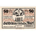 Duitsland, Stroebeck, 50 Pfennig, 1921-12-31, SPL