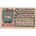 Alemania, Strausberg, 1/2 Mark, 1921-09-01, SC