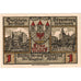 Germania, Strasburg, 1 Mark, SPL