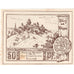 Allemagne, Burg an der Wupper, 50 Pfennig, 1921-12-01, SUP