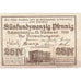 Germania, Schweidnitz, 25 Pfennig, 1920-09-25, SPL