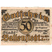 Germany, Ballenstedt, 50 Pfennig, 1920-09-28, VF(20-25)