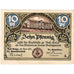 Duitsland, Bad Sulza, 10 Pfennig, 1922-12-31, SPL