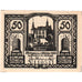 Allemagne, Striegau, 50 Pfennig, 1920-10-01, SPL