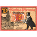 Allemagne, Strelitz, 50 Pfennig, 1921-02-01, SPL