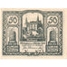 Duitsland, Striegau, 50 Pfennig, 1920-10-01, SPL